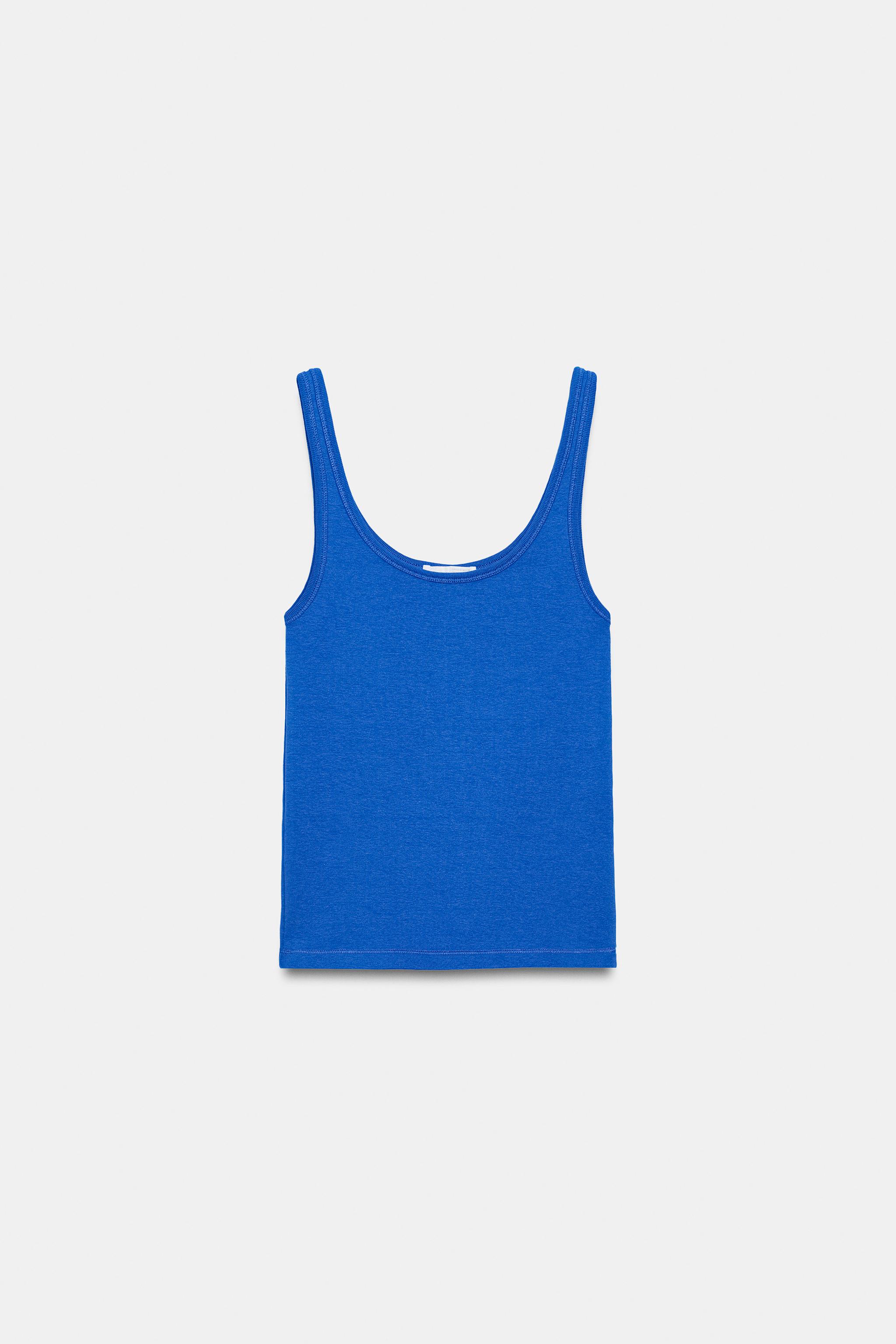 STRAPPY TANK TOP